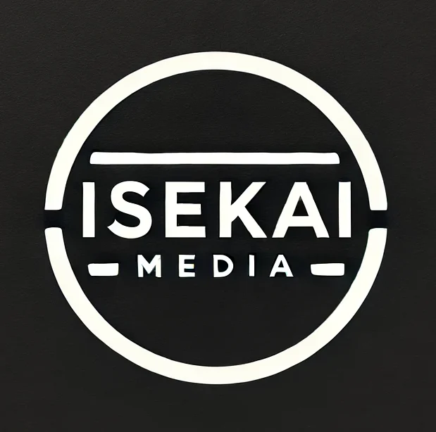 Isekai Media Logo